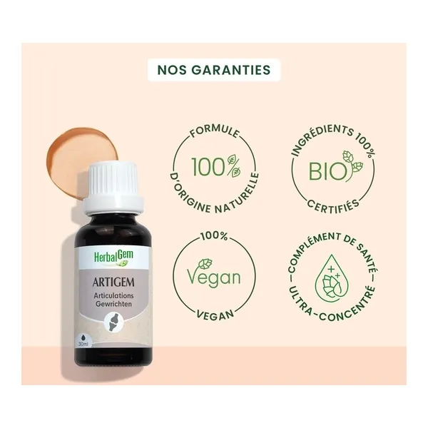 HerbalGem Artigem bio