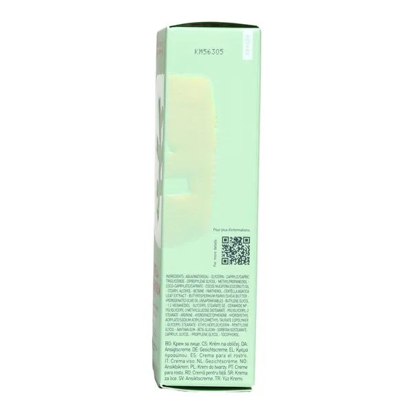 Erborian Centella barrier cream baume cica réparateur