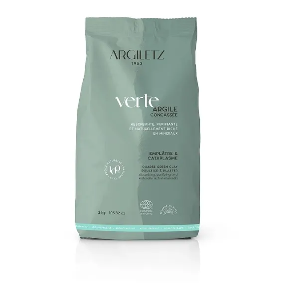 Argiletz Argile verte concassée