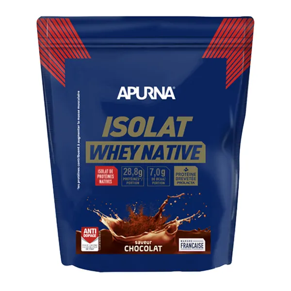 Apurna Isolat Whey Native