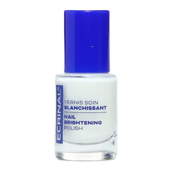 Ecrinal vernis soin blanchissant