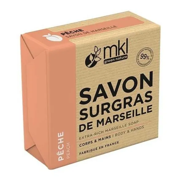 MKL Savon de Marseille solide surgras