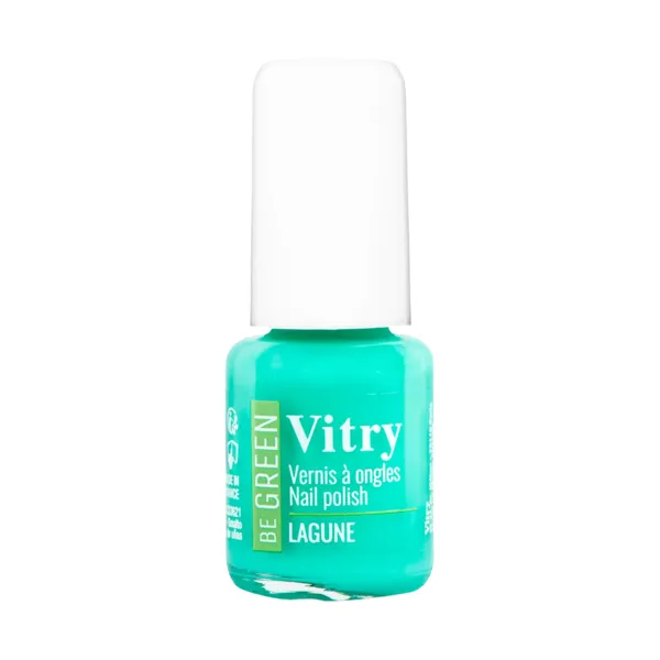 Vitry vernis à ongles Be Green