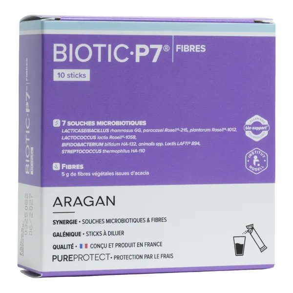 Aragan Biotic P7 Fibres stick