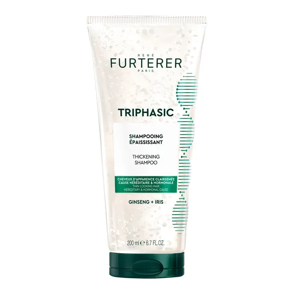 René Furterer Triphasic Shampooing anti chute longévité