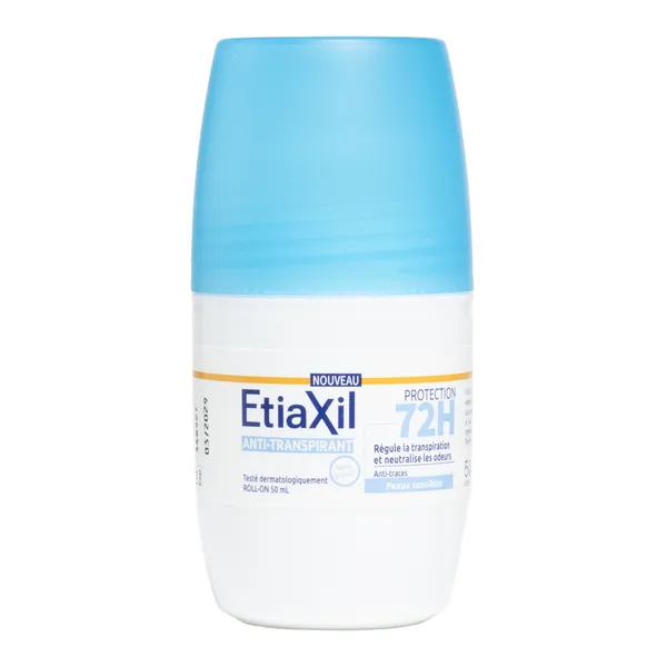 Etiaxil anti-transpirant déodorant 72 h Roll-on