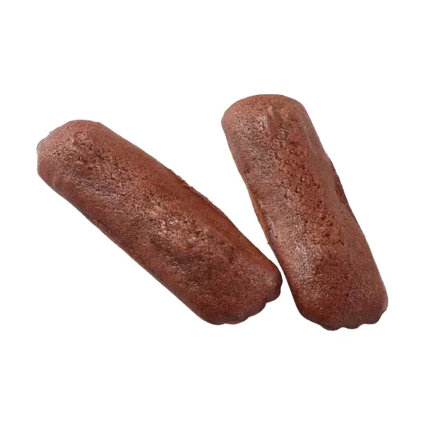 Nutrisens madeleines longues HP/HC