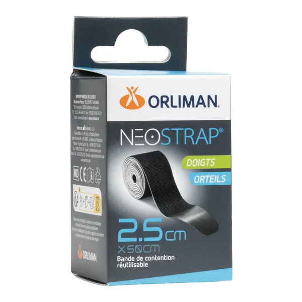Bande de contention NeoStrap Orliman