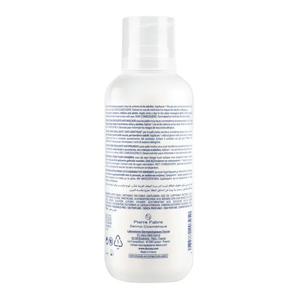 Ducray Dexyane Crème émolliente anti-grattage