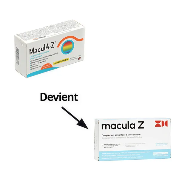 MaculA Z capsules
