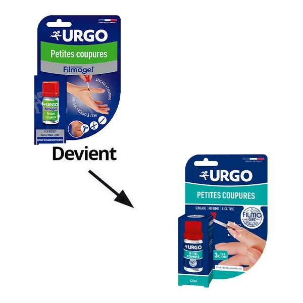Urgo Filmogel Petites coupures