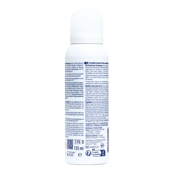 Urgo Crème en mousse pieds secs à très secs