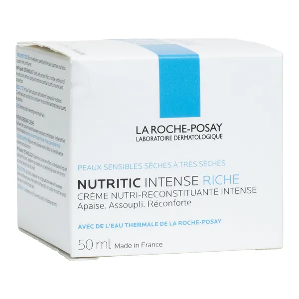 La Roche Posay Nutritic Intense crème riche