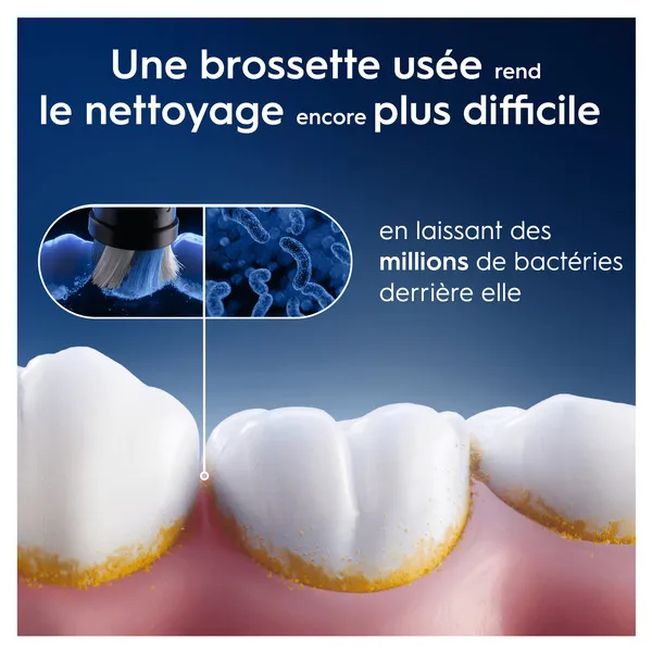 Oral B iO Ultimate Clean brossettes