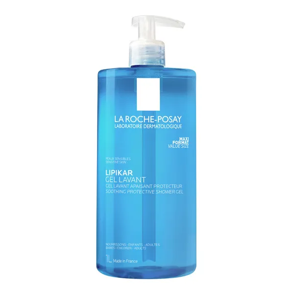 La Roche Posay Lipikar gel lavant
