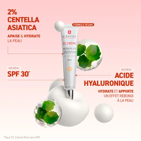 Erborian Trousse Hydratation et Eclat