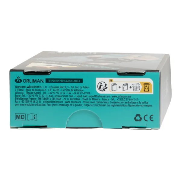 Orliman Skintape Attelle Poignet pouce