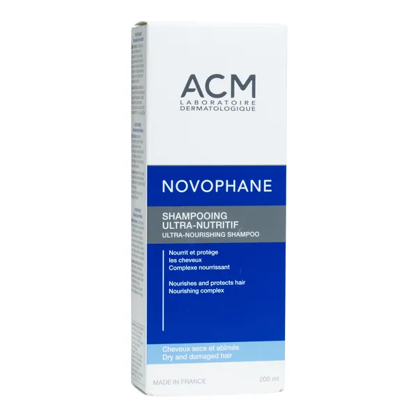 ACM Novophane Shampooing ultra nutritif