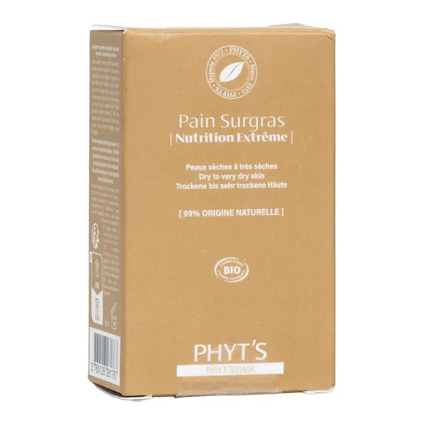 Phyt's Nutrition Extrême Pain surgras Bio