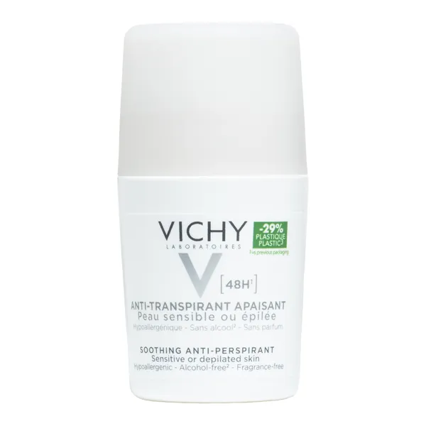Vichy déodorant anti-transpirant 48 h bille