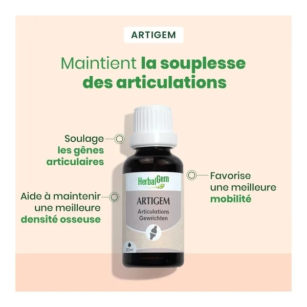 HerbalGem Artigem bio