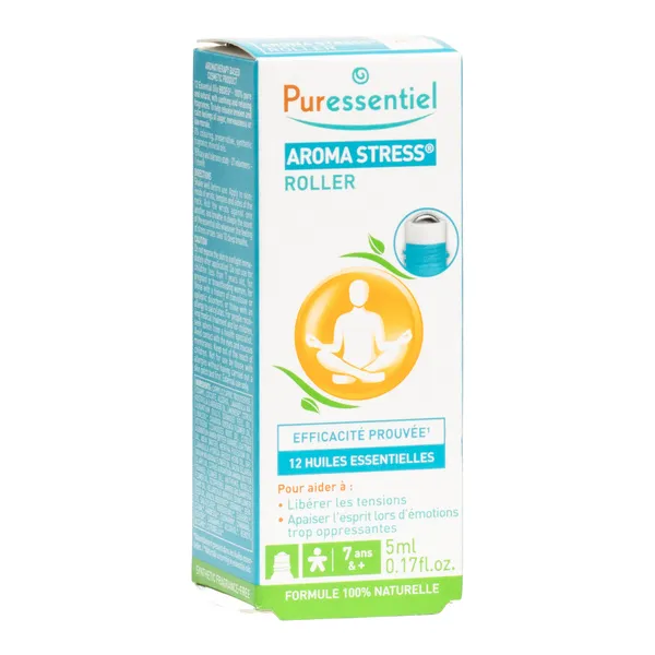 Puressentiel Aroma Stress Roller