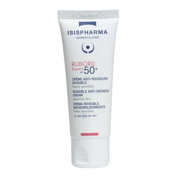Isispharma Ruboril Expert Crème anti rougeurs SPF 50+