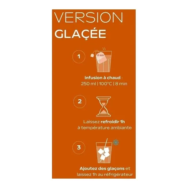 Weleda Tisane allaitement bio sachets