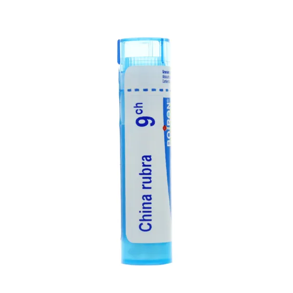 Boiron China rubra granules
