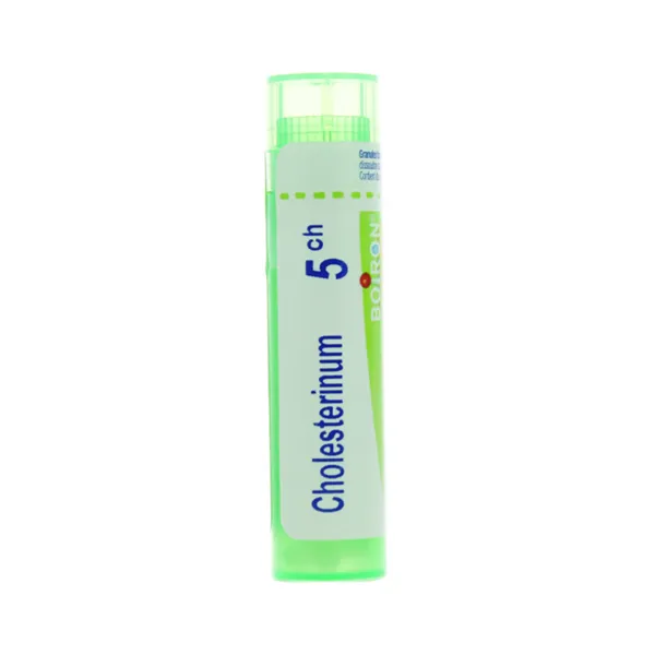 Boiron Cholesterinum granules