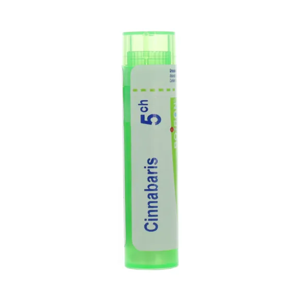 Boiron Cinnabaris granules