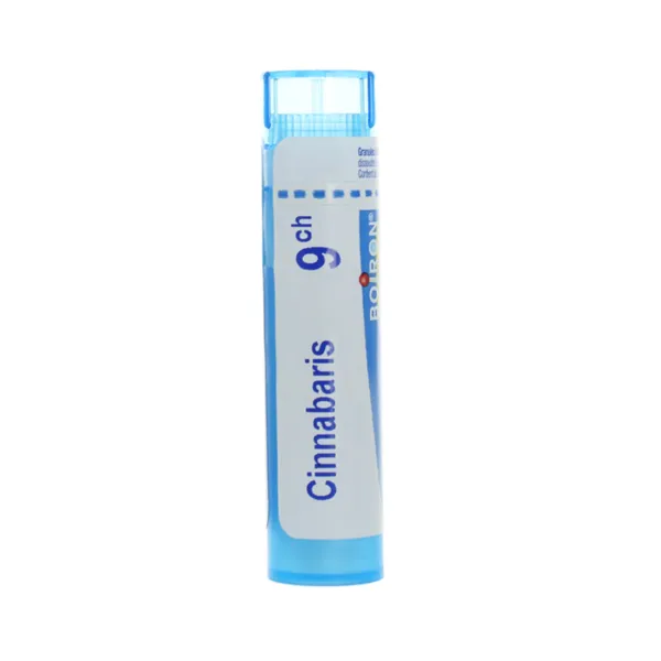 Boiron Cinnabaris granules