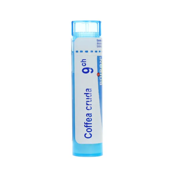 Boiron Coffea cruda granules