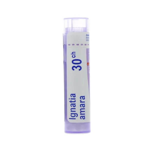Ignatia amara granule homéopathie Boiron