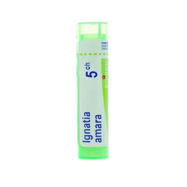 Ignatia amara granule homéopathie Boiron