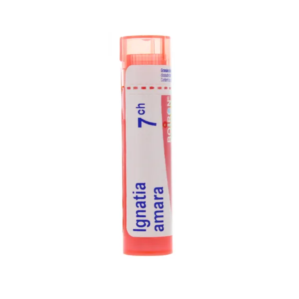 Ignatia amara granule homéopathie Boiron