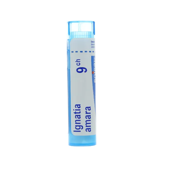 Ignatia amara granule homéopathie Boiron