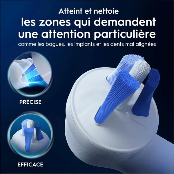 Oral B iO Inderdental Clean brossettes