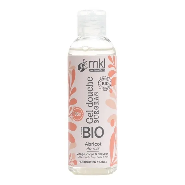 MKL Gel Douche Surgras Bio