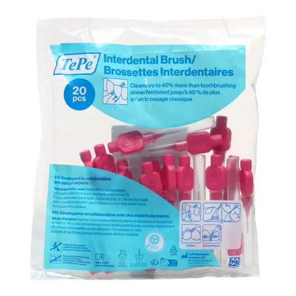 Tepe Brossettes interdentaires originales