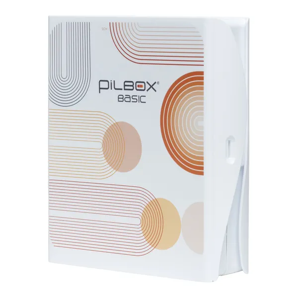 Pilulier semainier Pilbox basic