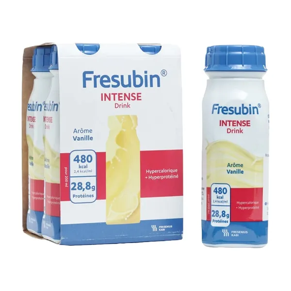 Fresubin Intense Drink boisson hyperprotéinée
