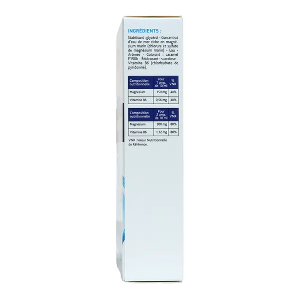 Magné Control ampoules