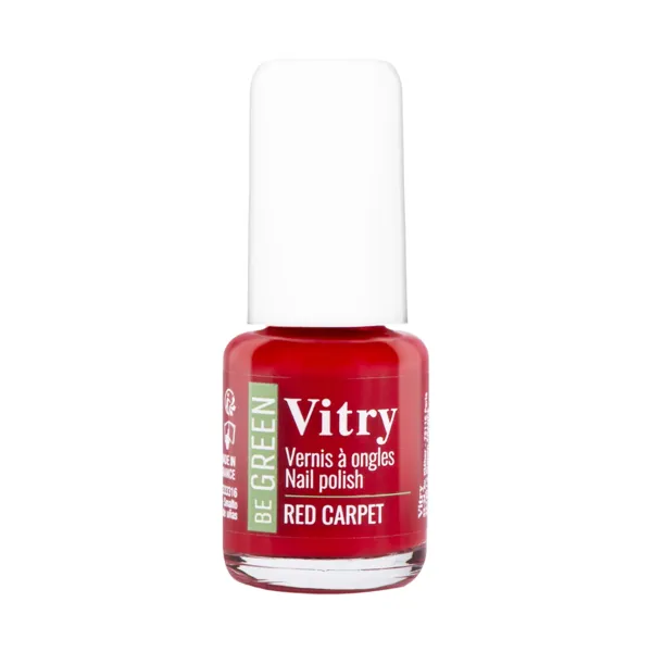 Vitry vernis à ongles Be Green