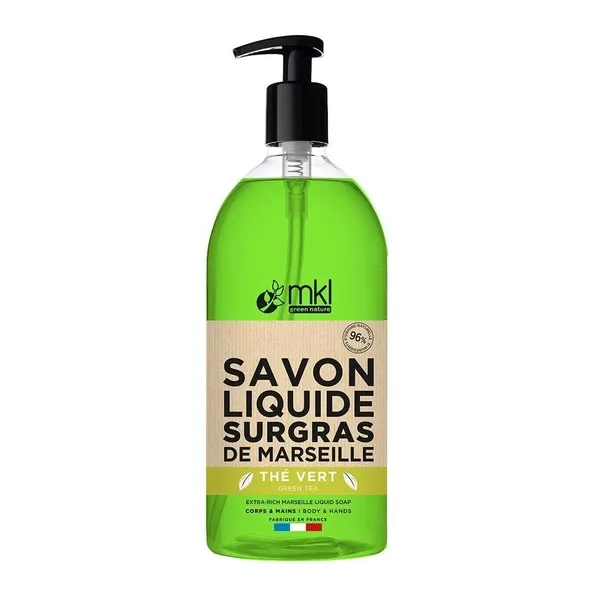 MKL Savon liquide surgras de Marseille