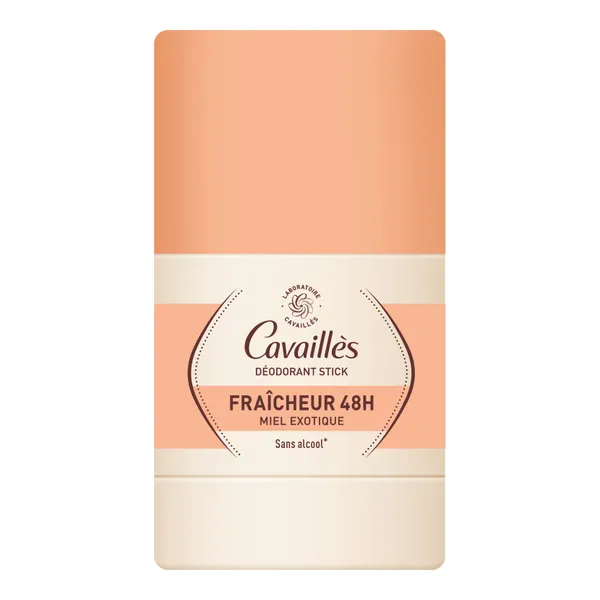 Cavaillès Déodorant Stick Fraicheur 48h