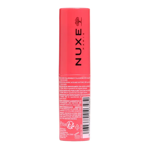 Nuxe Prodigieuse Hyalu Boost Stick yeux défatigant