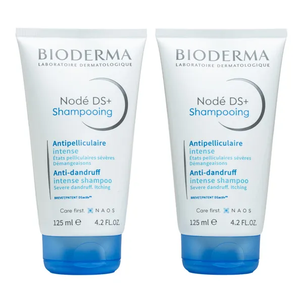 Bioderma Nodé DS+ Shampooing antipelliculaire