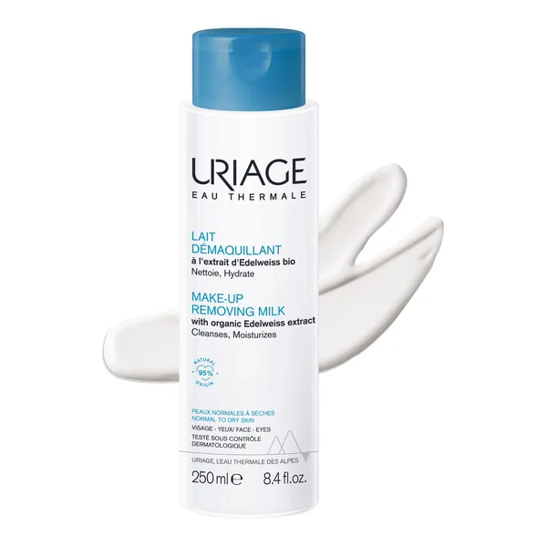 Uriage lait démaquillant