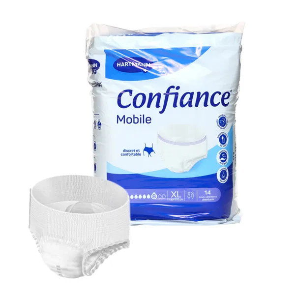 Confiance Mobile Slip 8 gouttes